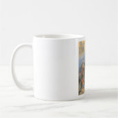 Odilon Redon: Le Bouddha, der Buddha Kaffeetasse (Links)