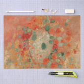 Odilon Redon | Nasturien (1905) Seidenpapier (Handwerk)