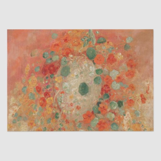 Odilon Redon | Nasturien (1905) Seidenpapier (Vorderseite)