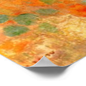 Odilon Redon - Nasturtien, Poster (Ecke)