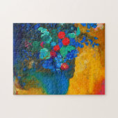 Odilon Redon - Ophelia Puzzle (Horizontal)