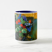 Odilon Redon - Ophelia Tasse (Zentrum)