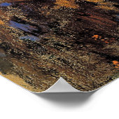 Odilon Redon Pegasus - Symbolismus für griechische Poster (Ecke)