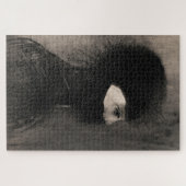 Odilon Redon Rüstung Puzzle (Horizontal)