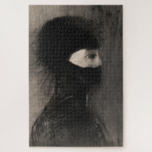 Odilon Redon Rüstung Puzzle