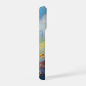 Odilon Redon, Schmetterlinge,1910 iPhone Hülle (Rechte Seite)