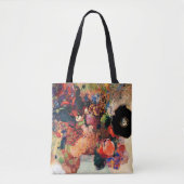 Odilon Redon - Schwarzer Mohn Tasche (Vorderseite)