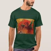 ODILON REDON T-Shirt (Vorderseite)