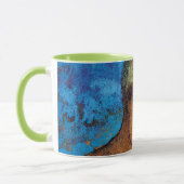 Odilon Redon The Crown - Kunstsymbolismus Tasse (Links)