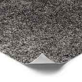 Odilon Redon, The cube, 1880  Poster (Ecke)