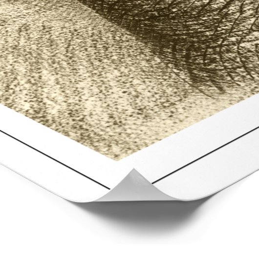 Odilon Redon Zedign Art Poster #101 (Ecke)