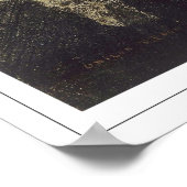 Odilon Redon Zedign Art Poster #517 (Ecke)