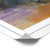 Odilon Redon Zedign Art Poster #639 (Ecke)