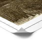 Odilon Redon Zedign Art Poster #678 (Ecke)