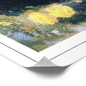 Odilon Redon Zedign Art Poster #8 (Ecke)