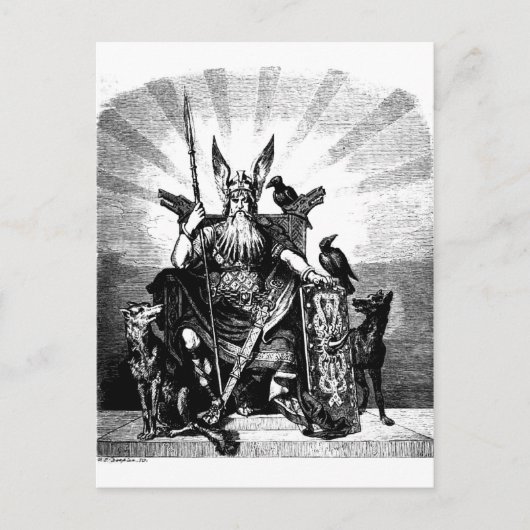 odin-2 postkarte (Vorderseite)