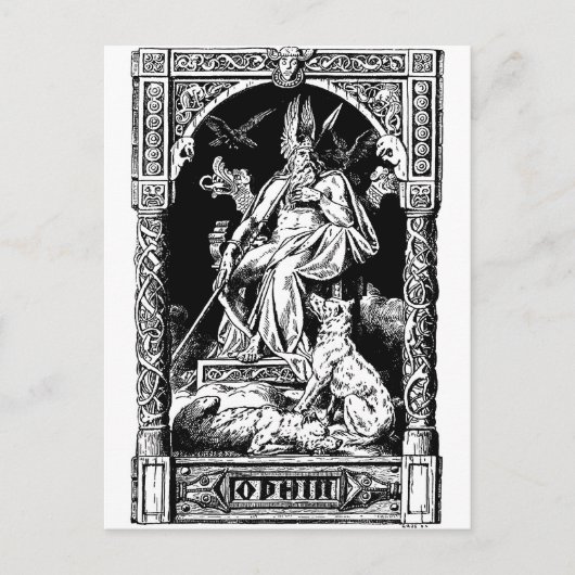 odin-5 postkarte (Vorderseite)
