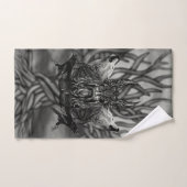 Odin - All-Vater Badhandtuch Set (Handtuch)