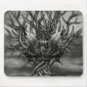 Odin - All-Vater Mousepad (Vorne)