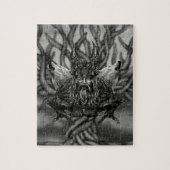 Odin - All-Vater Puzzle (Vertikal)