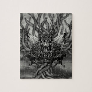 Odin - All-Vater Puzzle