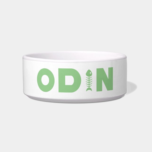 Odin Bowl Napf (Vorderseite)