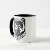 Odin Brewing Gimli Tasse des Rates (Vorderseite Links)
