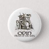 Odin Button (Vorderseite)