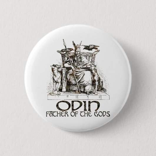 Odin Button (Vorderseite)