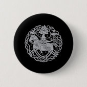Odin Button/Abzeichen Button (Vorderseite)
