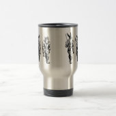 Odin, Freyja u. Thor Reisebecher (Mittel)