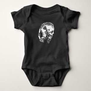 Odin God Northology valhalla Baby Strampler