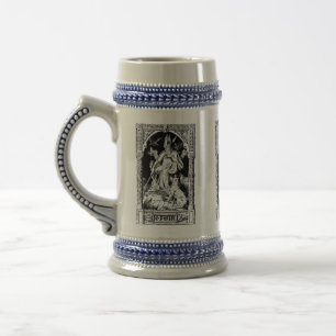 Odin Met Bierglas