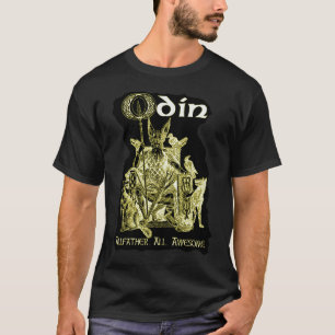 ODIN! "Metallisch " T-Shirt
