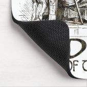 Odin Mousepad (Ecke)