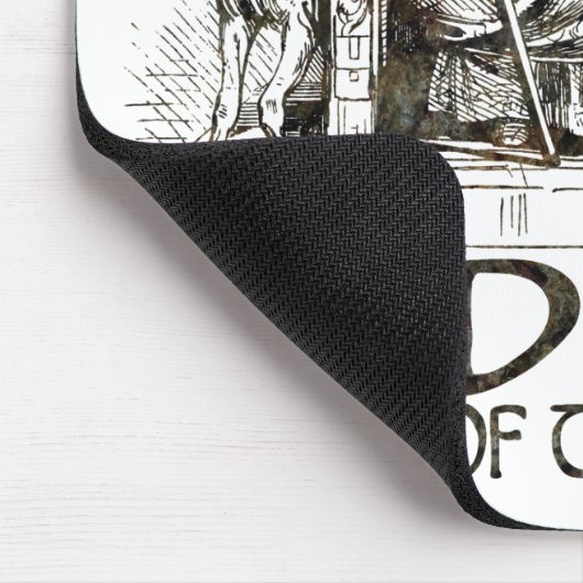 Odin Mousepad (Ecke)