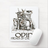 Odin Mousepad (Mit Mouse)