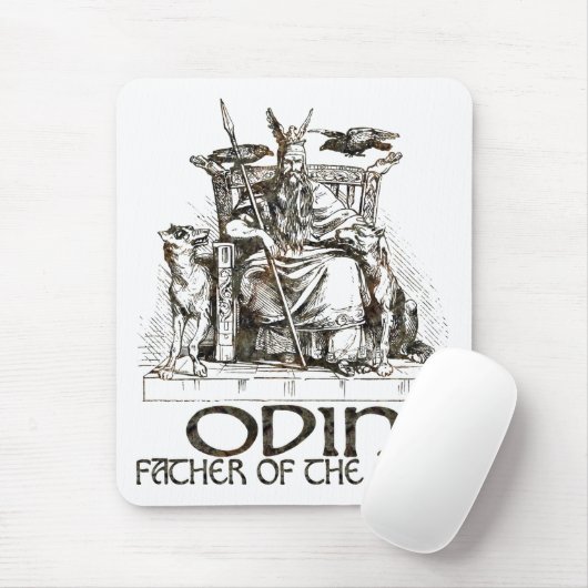 Odin Mousepad (Mit Mouse)