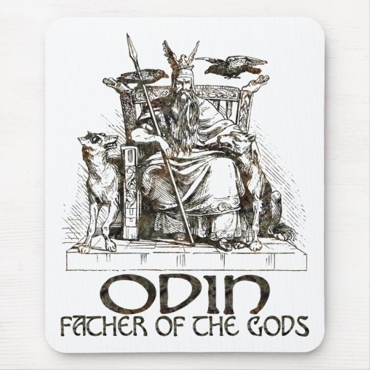 Odin Mousepad (Vorne)