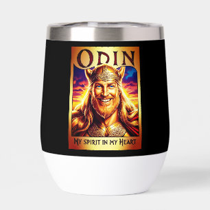 ODIN, MY SPIRIT IN MY HEART.