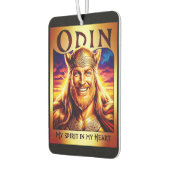 ODIN, MY SPIRIT IN MY HEART. AUTOLUFTERFRISCHER (Links)