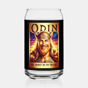 ODIN, MY SPIRIT IN MY HEART. DOSENGLAS