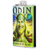 ODIN, MY SPIRIT IN MY HEART. FLACHMANN (Links)