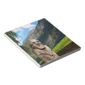 Odin-Notebook Notizblock (angewinkelt)