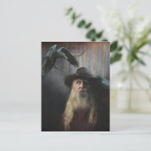 Odin Postcard Postkarte (Stehend Vorderseite)