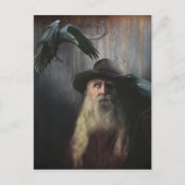 Odin Postcard Postkarte (Vorderseite)