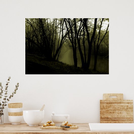 Odin Poster (Küche)