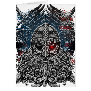 Odin ravens and Schwerter Viking Mythology USA fla