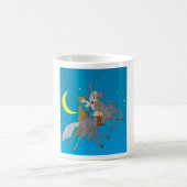 Odin Riding Sleipnir Norse Mythology Viking God Kaffeetasse