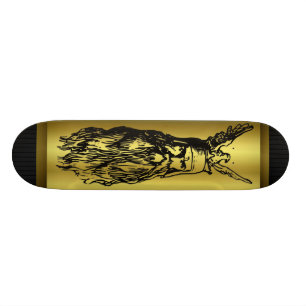 Odin - Skandinavier-Gott Skateboard